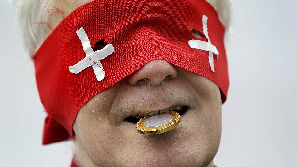 Почему в падении курса швейцарского франка обвинили российских миллиардеров