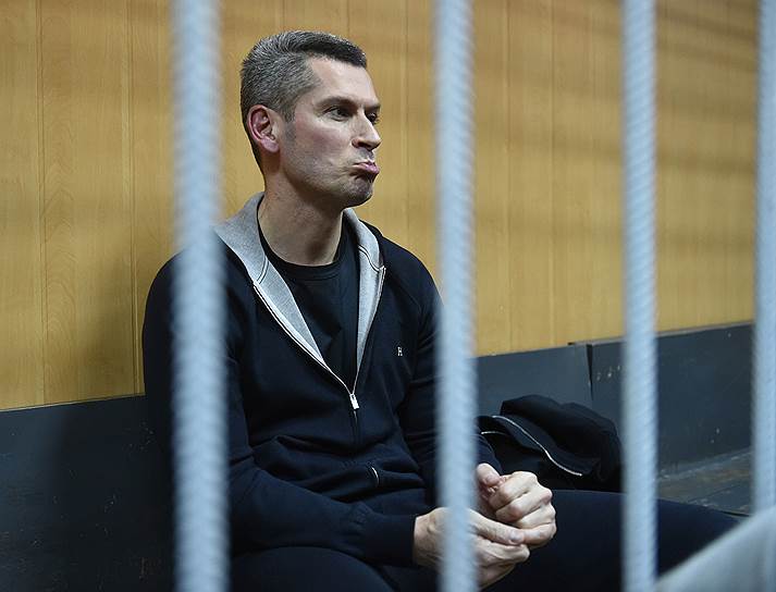 Совладелец группы «Сумма» Зиявудин Магомедов