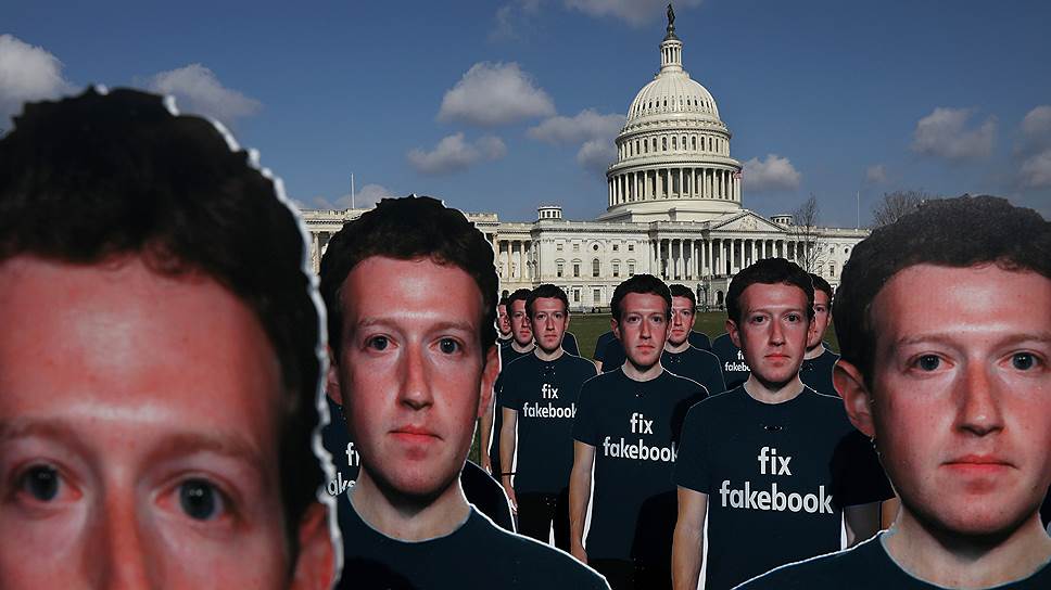 Почему утечка данных не помешала прибылям Facebook