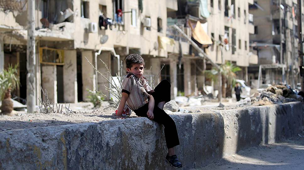 Почему миллионы сирийцев могут остаться без домов