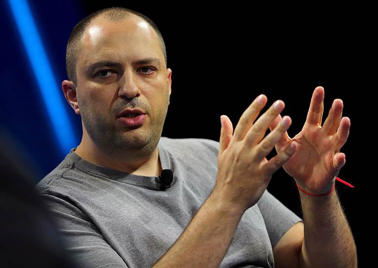 Основатель мессенджера WhatsApp Ян Кум