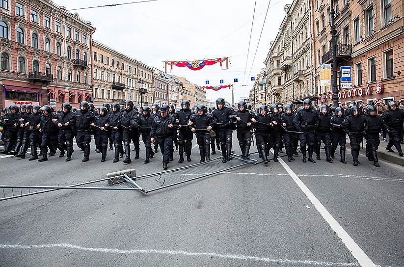 Санкт-Петербург