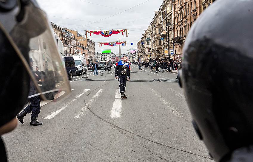 Санкт-Петербург