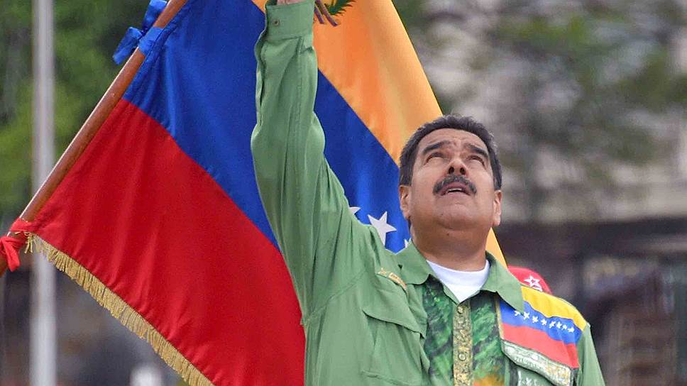 Как изменилась страна за пять лет правления Николаса Мадуро