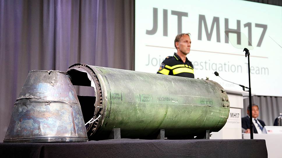 Почему Нидерланды и Австралия уверены в причастности России к катастрофе MH17
