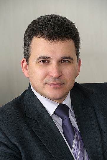 Бывший глава саратовского театра оперы и балета Ренат Мухамедьяров