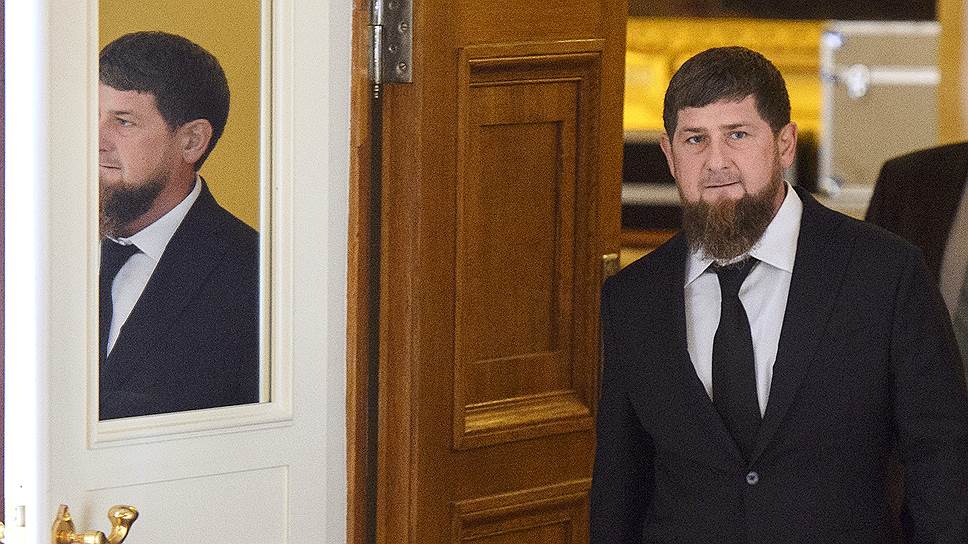 Глава Чечни намерен вернуть российских детей из Ирака и Сирии