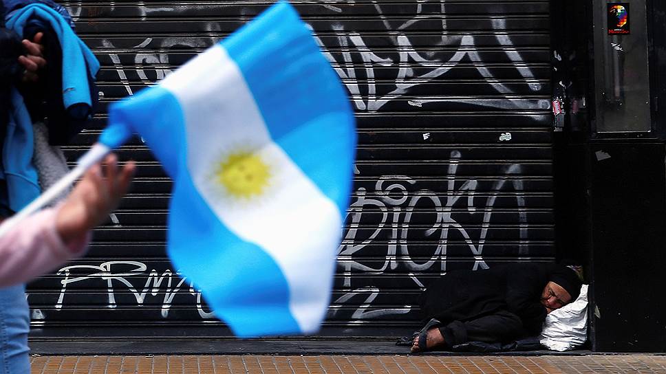 Как Аргентина договорилась об условиях займа с МВФ