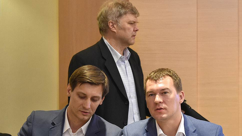 Как во второй раз прошла встреча потенциальных кандидатов в мэры Москвы с муниципальными депутатами