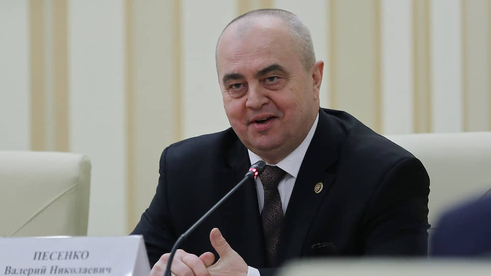 Песенко Валерий Николаевич