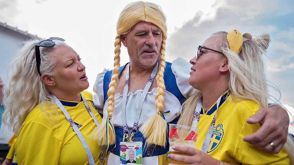 Сколько иностранных туристов посетило Москву во время чемпионата мира