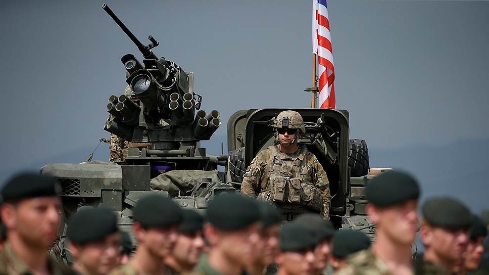 Как в Грузии начались военные учения с участием стран НАТО