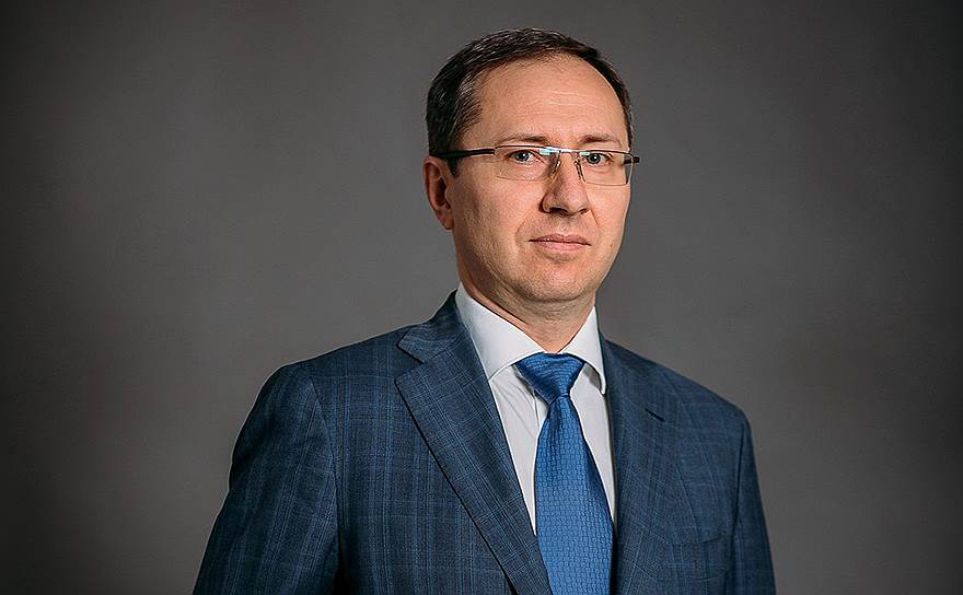 Бывший гендиректор «Ивастроя» и совладелец Urban Group Андрей Пучков