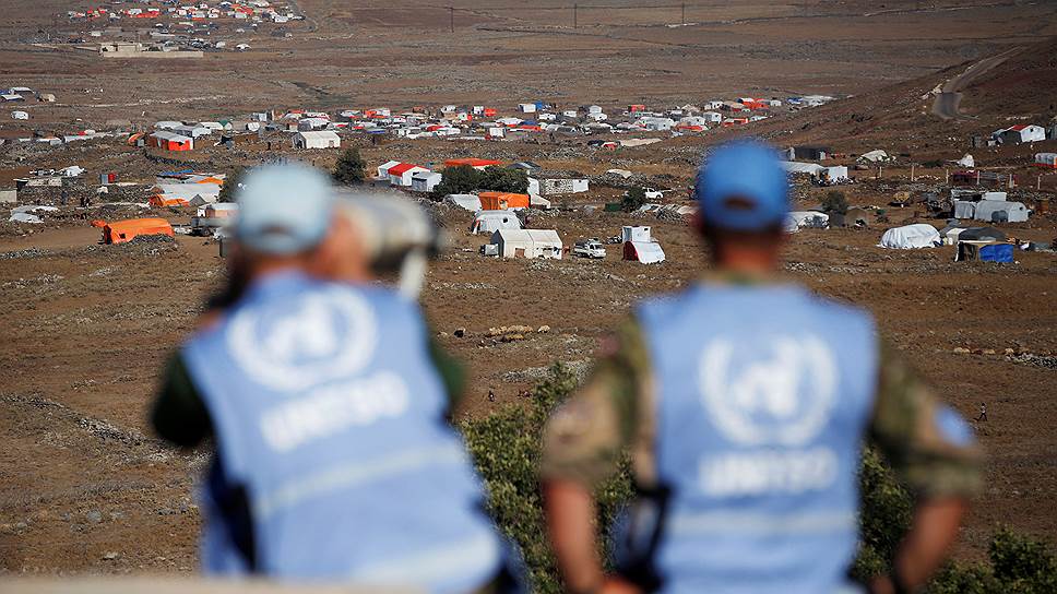 Почему миротворцы ООН возобновили патрулирование сирийско-израильской границы после победы над ИГ