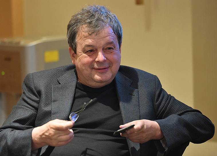 Кандидат на должность мэра Москвы от партии «Союз граждан», депутат Московской городской думы Михаил Балакин 