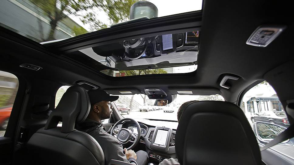 Почему Uber может отказаться от беспилотных автомобилей