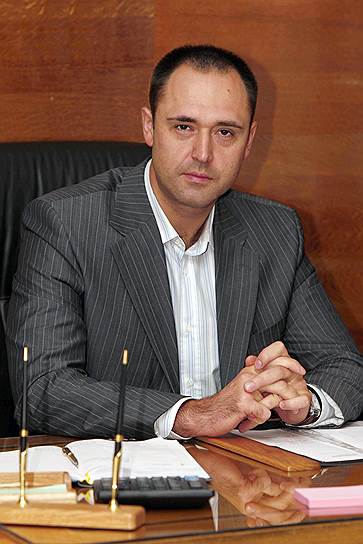Экс-владелец «Павловскгранита» Сергей Пойманов 