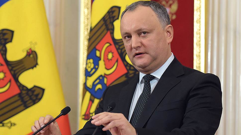 При каком условии Россия инвестирует миллионы в экономику Молдавии