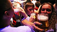 Подростки в Европе пьют меньше, но все равно много