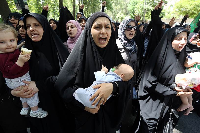 В Иране контроль за численностью населения принес плоды — рожать стали меньше