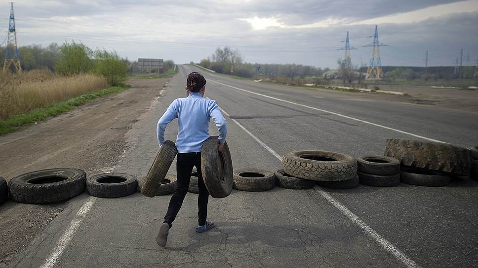 Украинские телеканалы будут наказывать за сюжеты о ДНР и ЛНР