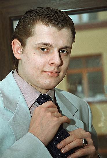 Историк Евгений Понасенков