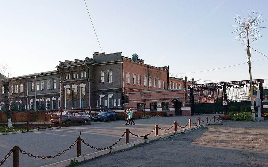XX век начался в Мариинске с постройки винного склада, в XXI веке Мариинский ликеро-водочный завод дает работу многим жителям города