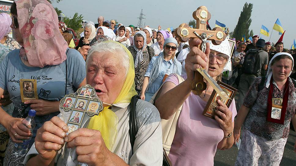 Как решения Константинополя разделили православных на два лагеря