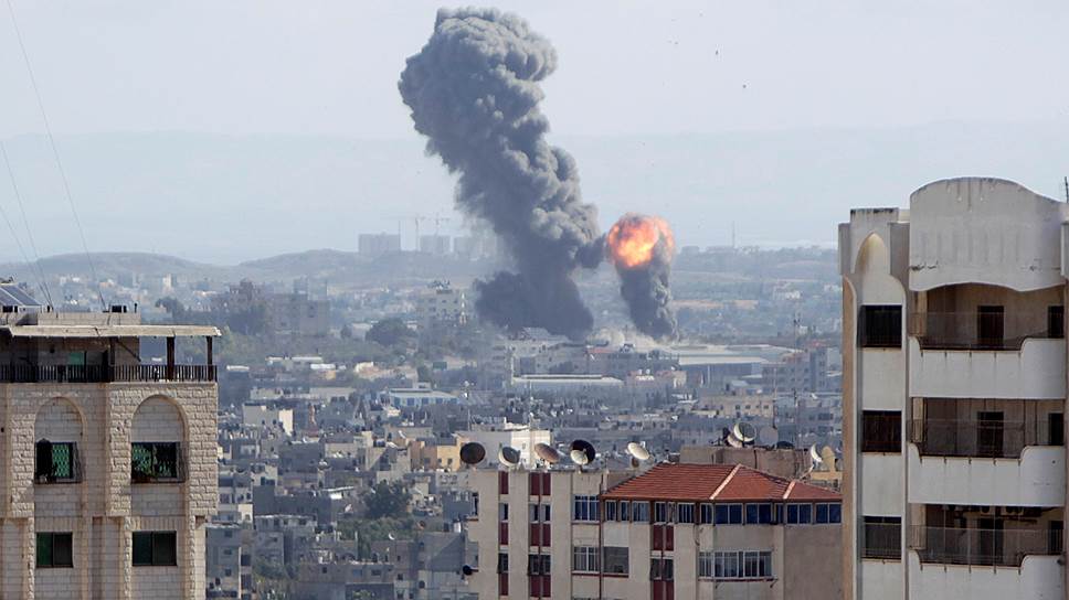 Как Израиль и «Хамас» договорились до ракетных ударов