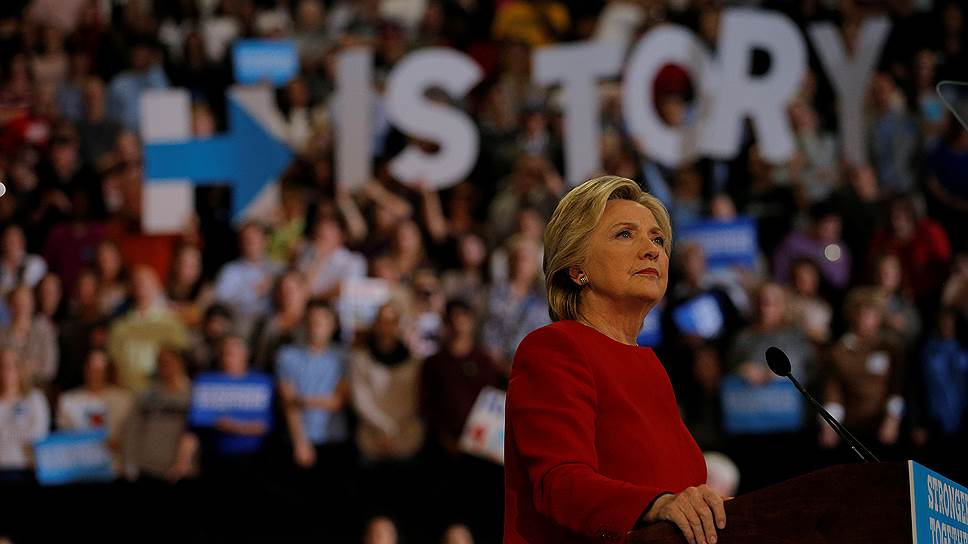Почему Хиллари Клинтон предсказали новую президентскую гонку