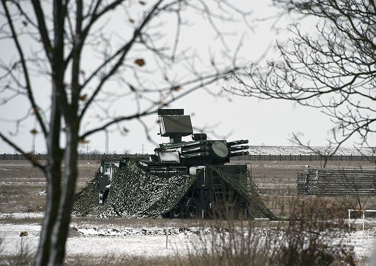 По кодификации Минобороны США и NATO С-400 называется SA-21 Growler, буквально «Ворчун»