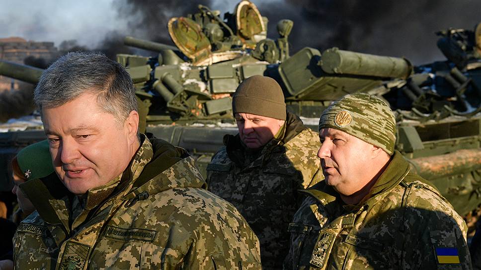 Почему Россия ожидала украинского наступления на Крым и Донбасс