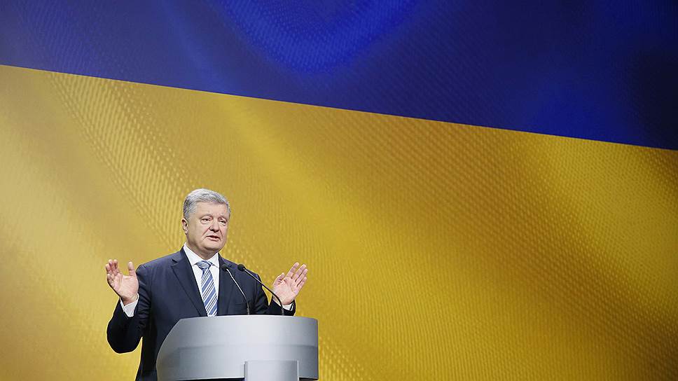 На Украине прорепетировали президентские выборы