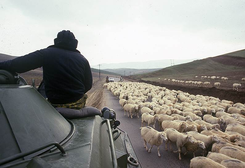 1992 год. Парламент Нагорно-Карабахской Республики (НКР) первого созыва — Верховный Совет НКР — принял Декларацию «О государственной независимости Нагорно-Карабахской Республики»