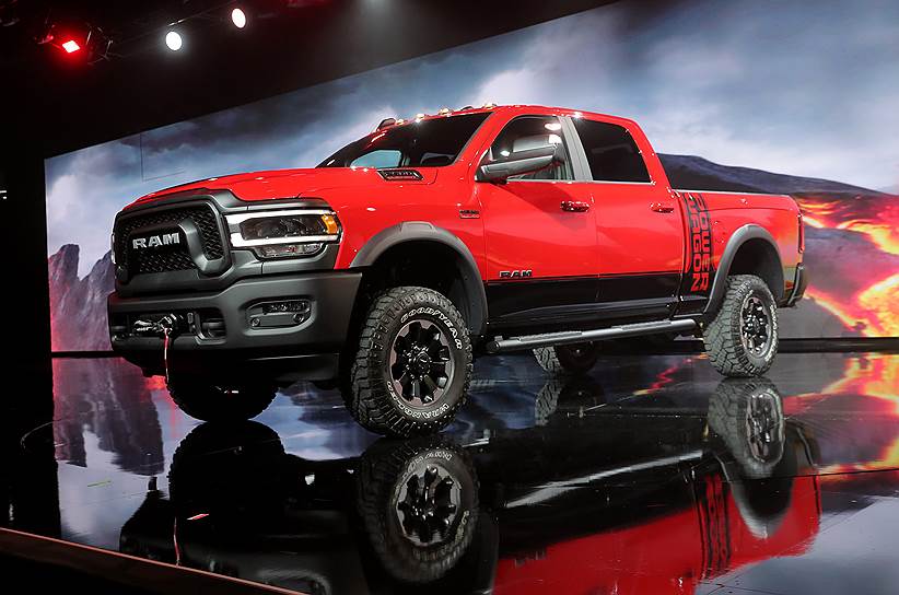 Dodge RAM Power Wagon