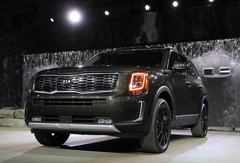 Kia Telluride