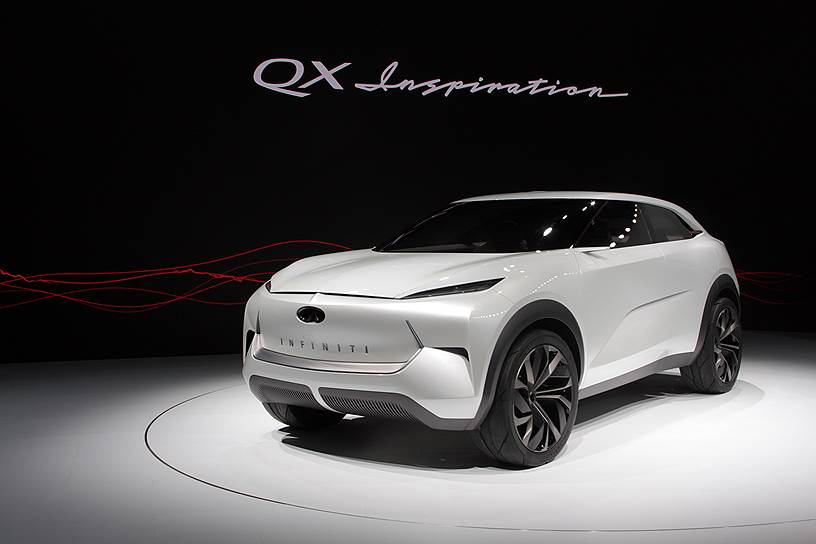 Infiniti QX Inspiration