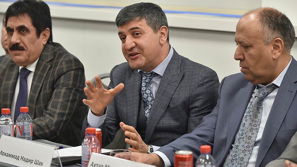 Как общественники созвали новую конференцию по Афганистану в Москве