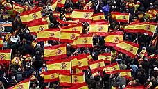 Парламент Испании оказался в руках Каталонии