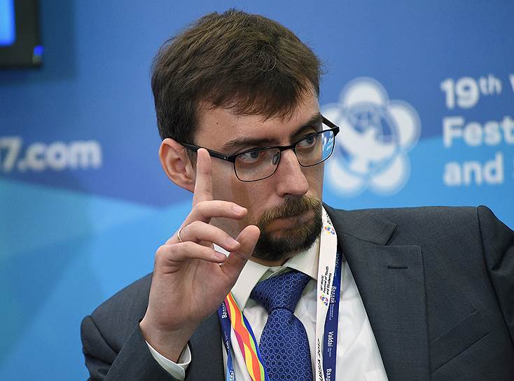 Программный директор Российского совета по международным делам Иван Тимофеев
