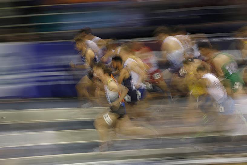 Глазго, Великобритания. Чемпионат Европы по легкой атлетике