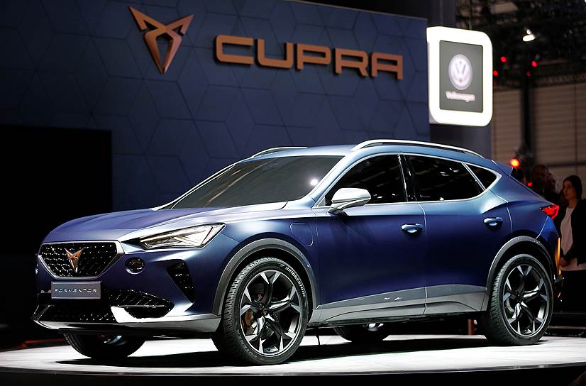 Бренд Cupra активно дистанцируется от материнской марки Seat. Компания представила первую самостоятельную модель Formentor. Концептуальный купе-кроссовер скоро станет серийным и, возможно, позже превратится в модель Seat