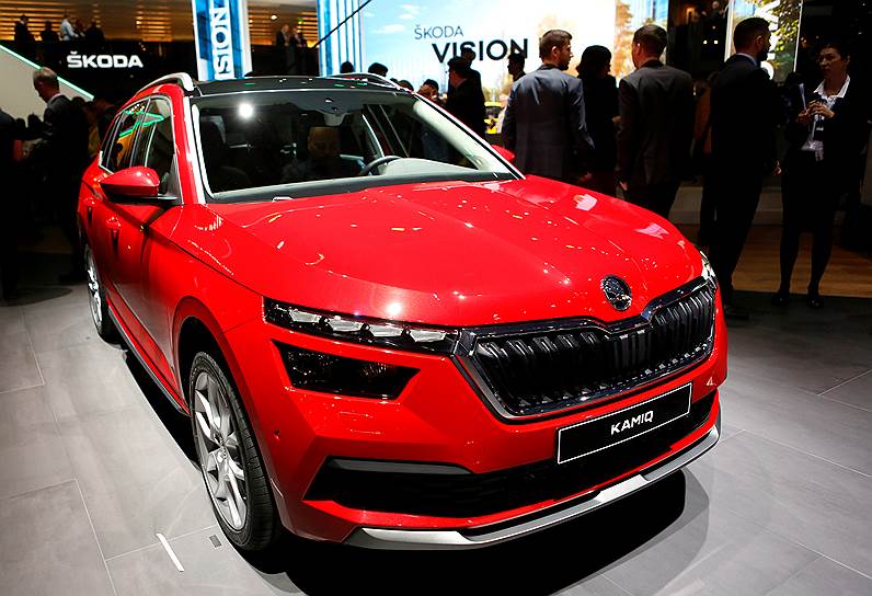 Skoda Kamiq выпускается уже давно, но лишь в Китае. Для Европы подготовлен совершенно другой как с точки зрения дизайна, так и по техническому оснащению кроссовер, но под тем же именем