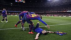 «Барселона» почти чемпион