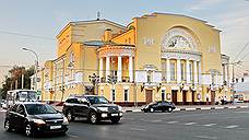 Волковский театр будут защищать вилами