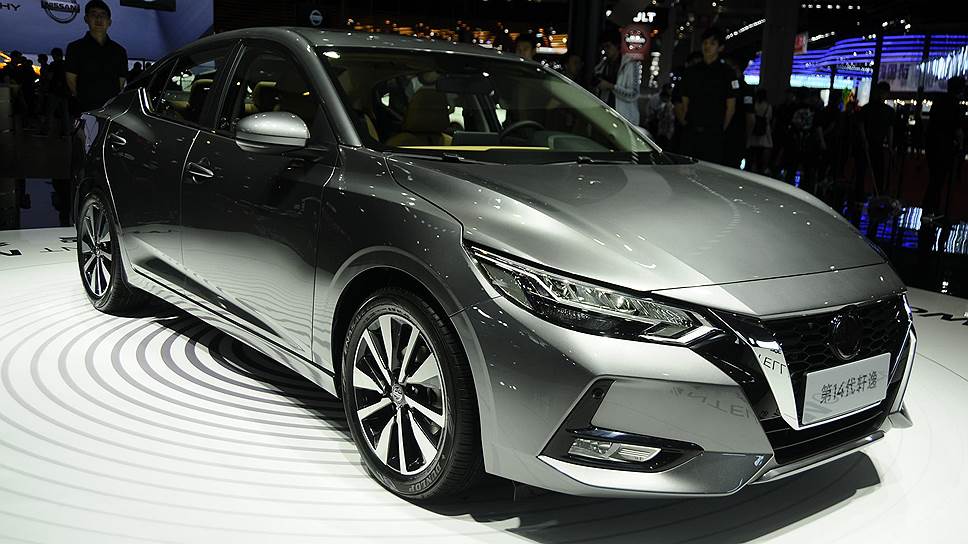 Традиционные модели также пользуются спросом в Китае — Nissan представил новое поколение популярного на местном рынке седана Nissan Sylphy. Машина стала ярче по дизайну и технологичней по оснащению