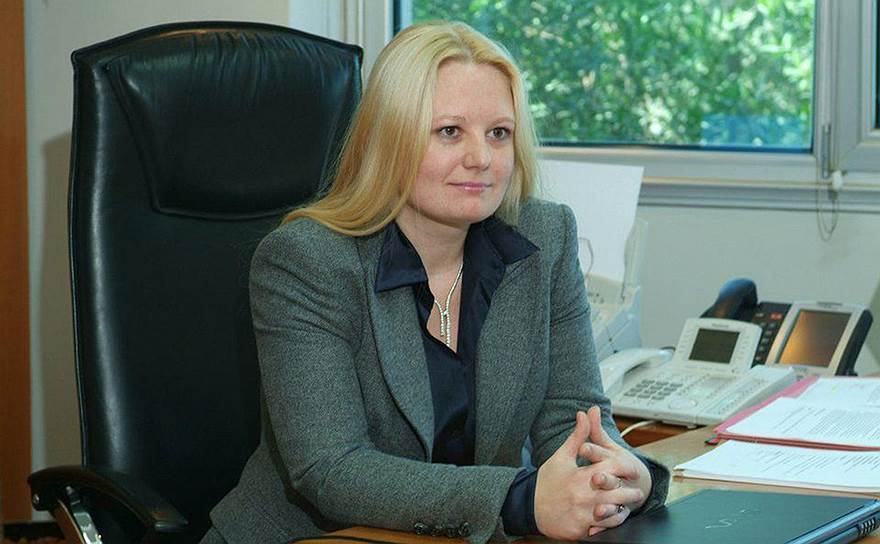 Бывший управляющий партнера кувейтского инвестиционного фонда KGL Investments Мария Лазарева