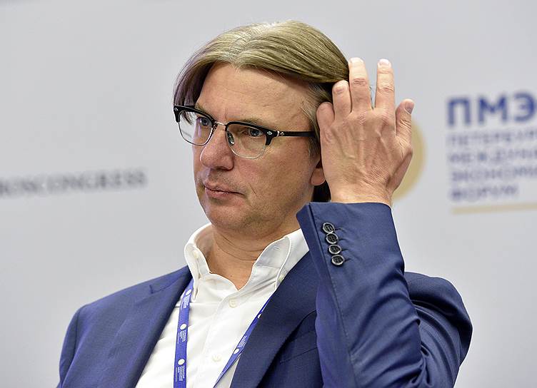 Гендиректор автоконцерна «Соллерс» Вадим Швецов