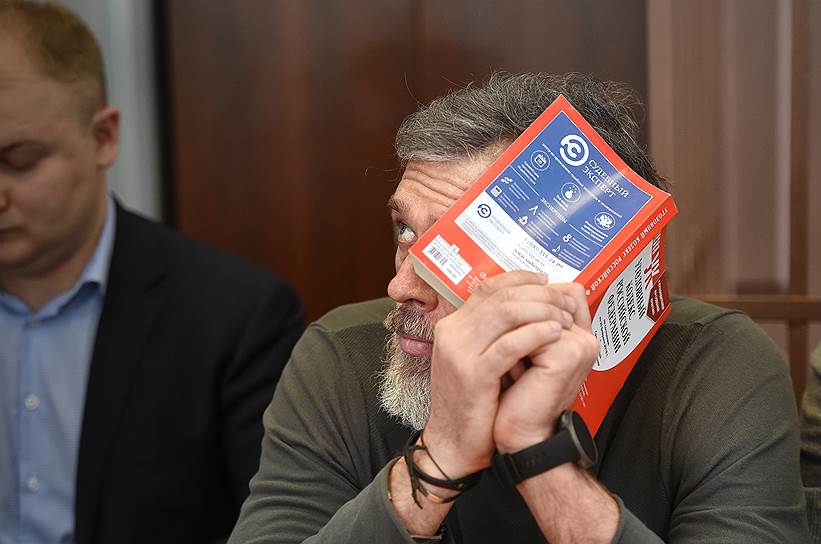 Бизнесмен Юрий Белойван