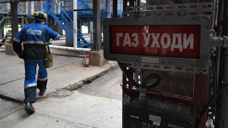 Дивиденды выдвинули «Газпром» на второе место по капитализации
